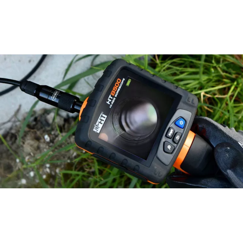 HT Instruments 1010950 tarkastuskamera 6 mm anturilla ja 100 cm pituudella