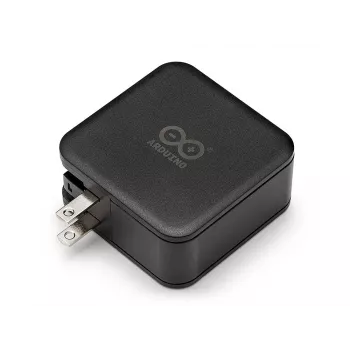 Arduino TPX00242 45W USB-C verkkolaite (9A, vaihdettavat pistokkeet)