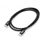Arduino USB-C kaapeli USB 3.2 Gen1 USB-C uros – USB-C uros 1 m musta TPX00243