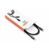 Arduino USB-C kaapeli USB 3.2 Gen1 USB-C uros – USB-C uros 1 m musta TPX00243