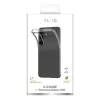 SBS Mobile läpinäkyvä TPU-takakansi Samsung Galaxy S26 -puhelimeen PUSGS2603NUDETR
