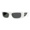 Versace unisex-aurinkolasit VE4482-314-87 musta/harmaa 57/16/135 mm