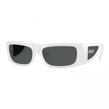 Versace unisex-aurinkolasit VE4482-314-87 musta/harmaa 57/16/135 mm