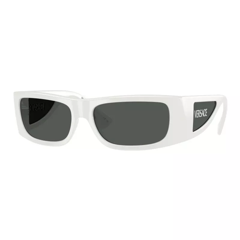 Versace unisex-aurinkolasit VE4482-314-87 musta/harmaa 57/16/135 mm
