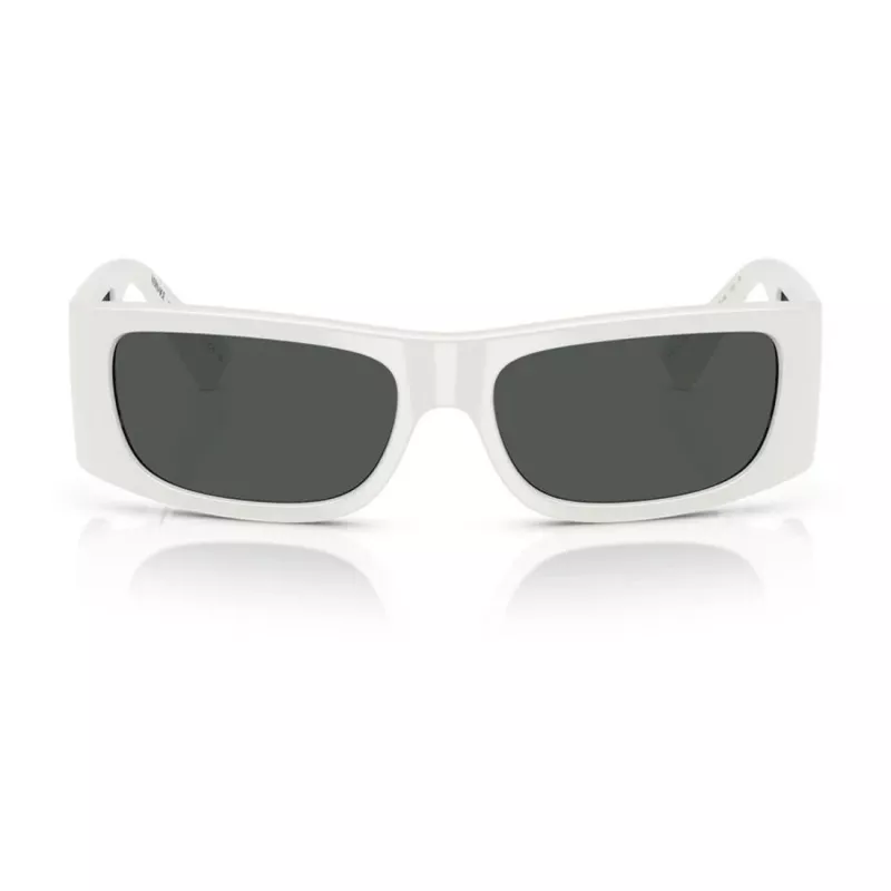 Versace unisex-aurinkolasit VE4482-314-87 musta/harmaa 57/16/135 mm