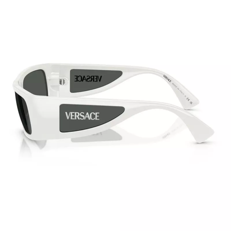 Versace unisex-aurinkolasit VE4482-314-87 musta/harmaa 57/16/135 mm