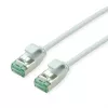 ROLINE RM U/FTP verkkokaapeli Cat.6A Class EA Slim harmaa 2 m 21.45.3305