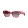 Versace naisten aurinkolasit VE4492U551646 havanna ruskea kulmikas 53 mm