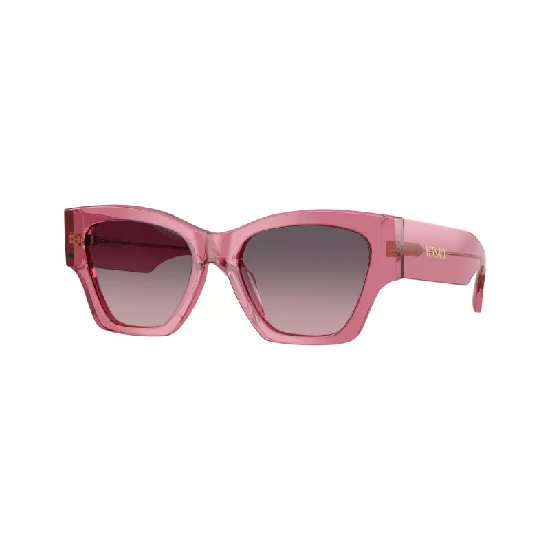 Versace naisten aurinkolasit VE4492U551646 havanna ruskea kulmikas 53 mm