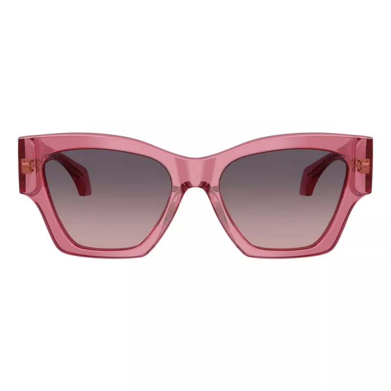 Versace naisten aurinkolasit VE4492U551646 havanna ruskea kulmikas 53 mm