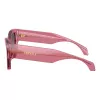 Versace naisten aurinkolasit VE4492U551646 havanna ruskea kulmikas 53 mm