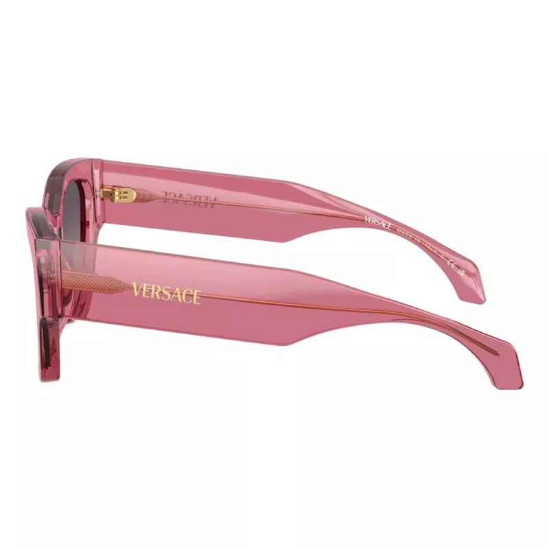 Versace naisten aurinkolasit VE4492U551646 havanna ruskea kulmikas 53 mm