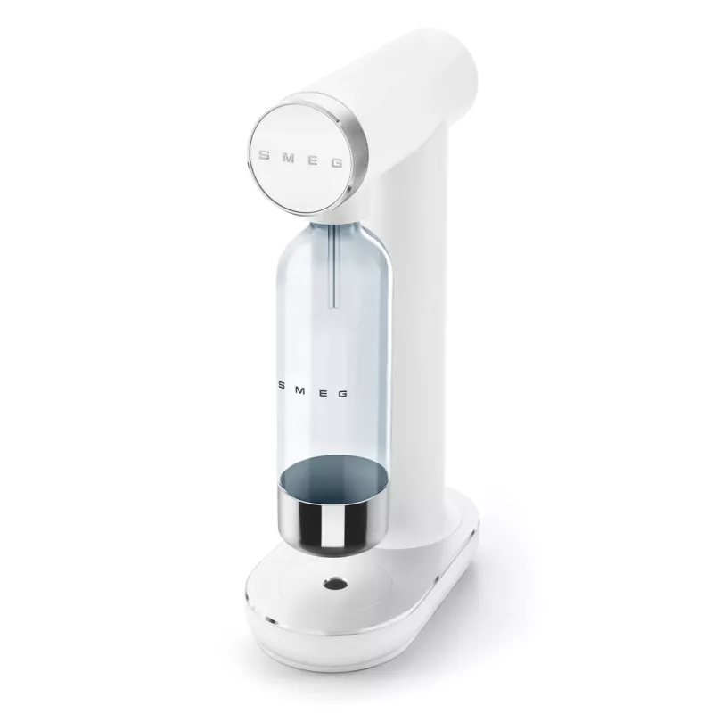 Smeg juomavesikone Collezione Aesthetic valkoinen (SKC01WHM)