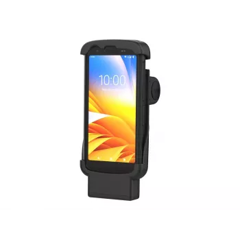 RAM Mounts Form-Fit -pidike Zebra TC22/TC27 -laitteelle Rugged Case -kotelolla