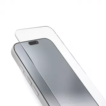 SBS MOBILE karkaistu näytönsuojakalvo Apple iPhone 17 Pro Max / 16 Max (TESCRGLIP1769)