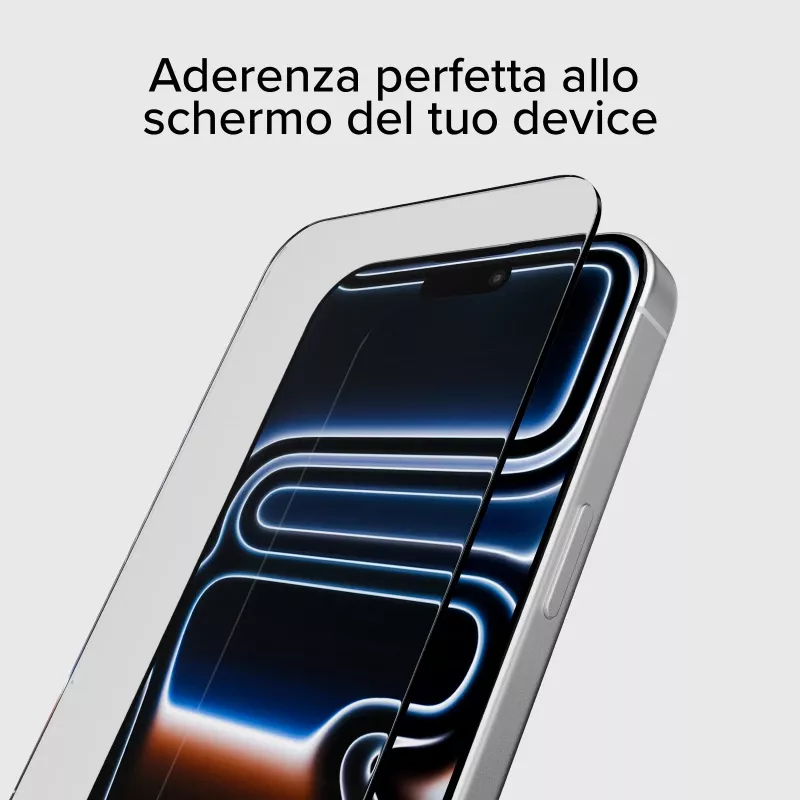 SBS MOBILE karkaistu näytönsuojakalvo Apple iPhone 17 Pro Max / 16 Max (TESCRGLIP1769)