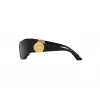 Versace VE4450-GB1-87 miesten aurinkolasit, musta kehys, harmaat linssit, 60/16/125 mm