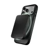 PURO Icon Magnetic -kotelo Apple iPhone 17 Pro Max -puhelimelle, musta, MagSafe-yhteensopiva