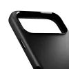 PURO Icon Magnetic -kotelo Apple iPhone 17 Pro Max -puhelimelle, musta, MagSafe-yhteensopiva