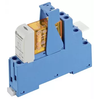 Finder 48.61.8.230.1060 liitäntärelemoduuli, 230 V AC käämi, 1 CO, 16 A