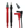 HT Instruments 4413-2 turvamittausjohdot, 2 m, CAT IV 1000V, 10 A, punainen/musta 1003090