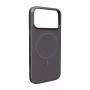 PURO Pulse kotelo Apple iPhone 17 Pro Max, harmaa, MagSafe-yhteensopiva