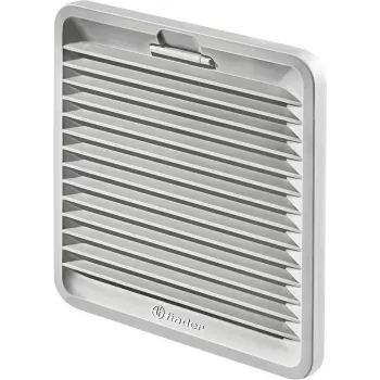 Finder 7F.03.0.000.1000 poistosuodatin 120x120x20mm IP54 RAL 7035