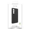 SBS Mobile Icon Collection suojakuori Samsung Galaxy S26 -puhelimelle – musta PUSGS26ICONBLK