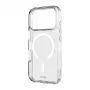 SBS Light Mag kotelo iPhone 18 Pro Max / 17 Pro Max, MagSafe-yhteensopiva, läpinäkyvä