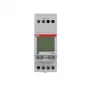 ABB DWA1 Bluetooth digitaalinen astronominen ajastin, 1 kanava, DIN-kisko, 230 V AC, 16 A 2CSM222511R1000