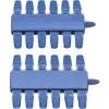 IDEAL INDUSTRIES 158051 kauko-osoitinsarja VDV II -sarjan kaapelitestareille, RJ-45, 24 kpl:n pakkaus