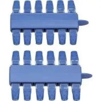 IDEAL INDUSTRIES 158051 kauko-osoitinsarja VDV II -sarjan kaapelitestareille, RJ-45, 24 kpl:n pakkaus