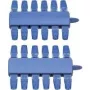 IDEAL INDUSTRIES 158051 kauko-osoitinsarja VDV II -sarjan kaapelitestareille, RJ-45, 24 kpl:n pakkaus