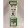 Evergreen 226 polystyreeniputki 4,8 mm x 350 mm (4 kpl)