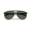 Armani Exchange AX4156SU 83777 miesten aurinkolasit matta musta/tummanharmaa 59mm