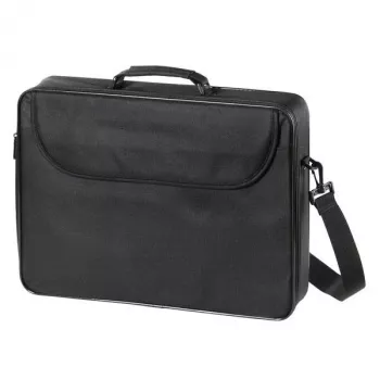 Vivanco Essential 17,3 tuuman kannettavan tietokoneen laukku, musta VVPCBAG17ESSK