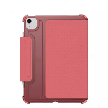 UAG Lucent [U] kotelo iPad Pro 11 (1.-4. sukupolvi) & iPad Air 10,9 (4.-5. sukupolvi) Apple Pencil -pidikkeellä - Clay