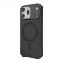 SBS Instinct kotelo Apple iPhone 17 Pro Max musta MagSafe-yhteensopiva TEINSTMAGIP1769K