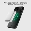 SBS Instinct kotelo Apple iPhone 17 Pro Max musta MagSafe-yhteensopiva TEINSTMAGIP1769K