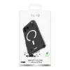 PURO Impact Clear D3O Bio kotelo Apple iPhone 17 Pro, MagSafe-yhteensopiva, läpinäkyvä (PUIPC17P63IMPCLD3OTR)