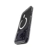 PURO Impact Clear D3O Bio kotelo Apple iPhone 17 Pro, MagSafe-yhteensopiva, läpinäkyvä (PUIPC17P63IMPCLD3OTR)