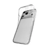 PURO kotelo Apple iPhone 17 Pro Max läpinäkyvä TPU ultra-ohut 0,3 Nude