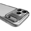 PURO kotelo Apple iPhone 17 Pro Max läpinäkyvä TPU ultra-ohut 0,3 Nude
