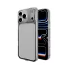 PURO kotelo Apple iPhone 17 Pro Max läpinäkyvä TPU ultra-ohut 0,3 Nude