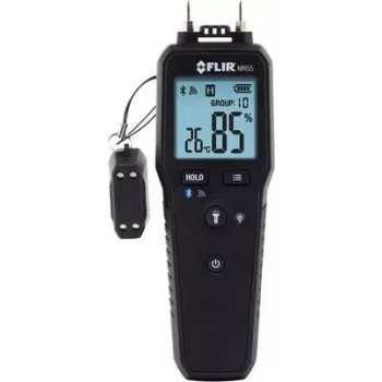 FLIR MR55 piikitön kosteusmittari rakennus- ja puumateriaaleille