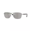 Burberry BE3163-10056G miesten pilotti-aurinkolasit, mustat kehykset, harmaat gradient-linssit, 60/17/140 mm