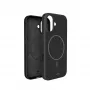 PURO Pulse kuori Apple iPhone 17 -puhelimeen – musta PUIPC1763PULSEBLK