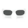 Versace unisex-aurinkolasit VE4489U31487 musta/harmaa 55-18-145