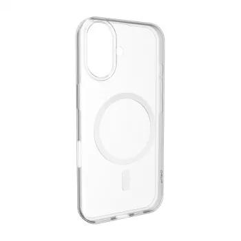 Puro Icon Mag läpinäkyvä MagSafe-kuori Apple iPhone 17 -puhelimeen (6,3 tuuman näyttö)