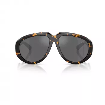Burberry BE4479U naisten cat-eye-aurinkolasit, light Havana -kehykset, harmaat gradient-linssit, 58 mm BE4479U41066G